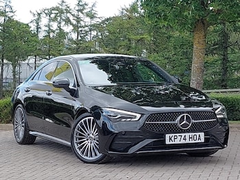 Mercedes-Benz - CLA