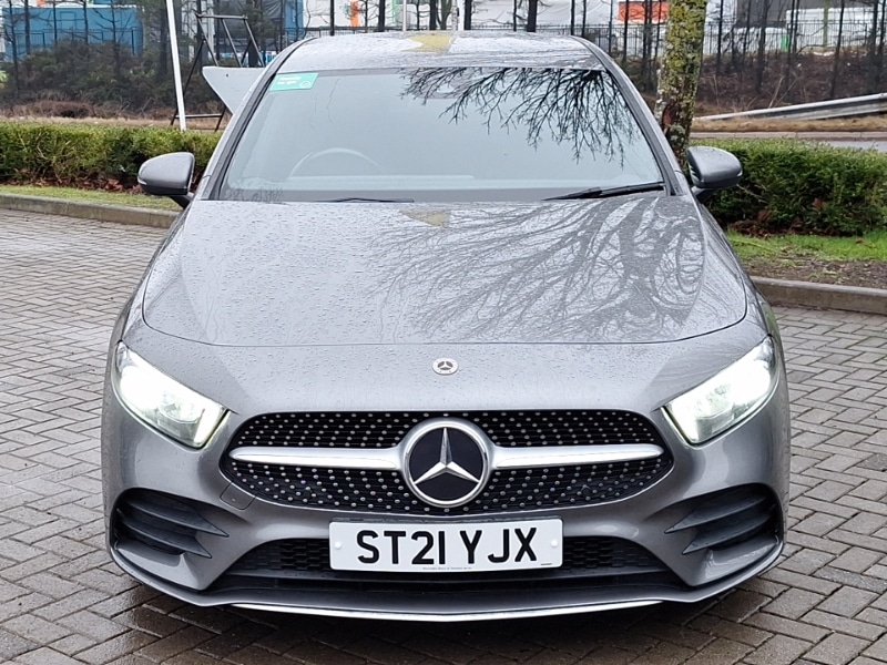 Used Mercedes-Benz A-Class 2021 for sale - 77418778: Photo 12