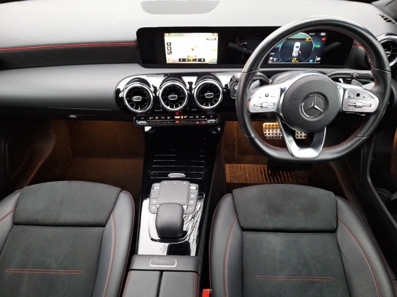 Used Mercedes-Benz A-Class 2021 for sale - 77418778: Photo 2