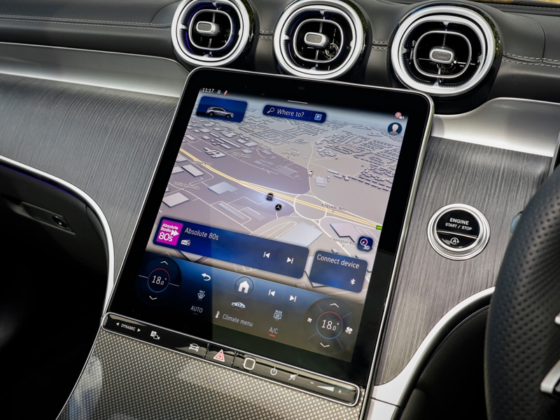 Used Mercedes-Benz GLC 2023 for sale - 76951899: Photo 13