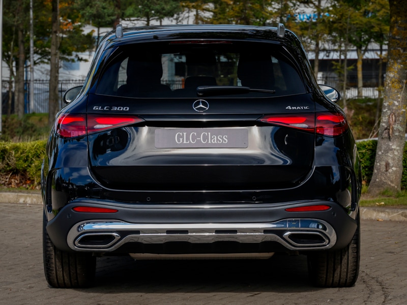 Used Mercedes-Benz GLC 2023 for sale - 76951899: Photo 8