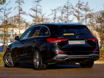 Used Mercedes-Benz C-Class 2024 for sale - 73670131: Photo