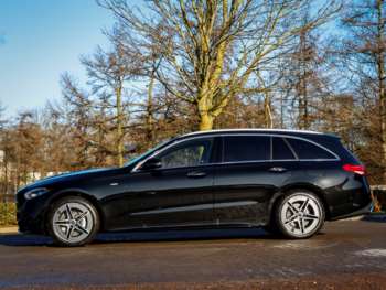 Used Mercedes-Benz C-Class 2024 for sale - 73670131: Photo