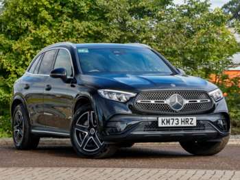 2023 - GLC 300 4Matic AMG Line 5dr 9G-Tronic