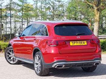 Used Mercedes-Benz GLC 2021 for sale - 74440802: Photo