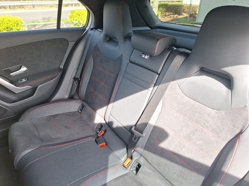 Used Mercedes-Benz A-Class 2025 for sale - 78151640: Photo 6