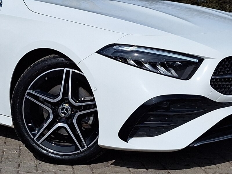 Used Mercedes-Benz A-Class 2025 for sale - 78151640: Photo 9