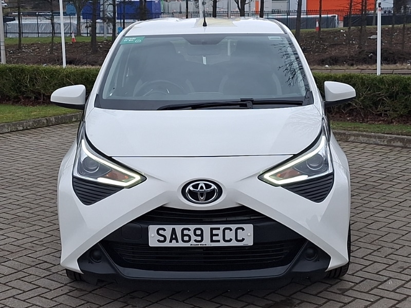 Used Toyota AYGO 2019 for sale - 77983143: Photo 12