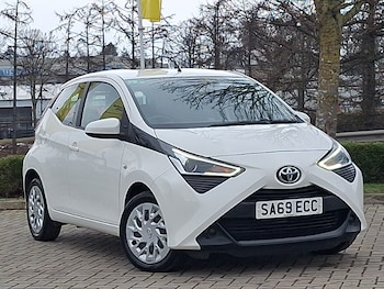 Used Toyota AYGO 2019 for sale - 77983143: Photo