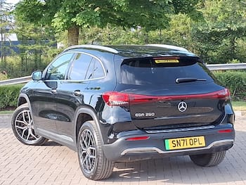 Used Mercedes-Benz EQA 2021 for sale - 79811364: Photo