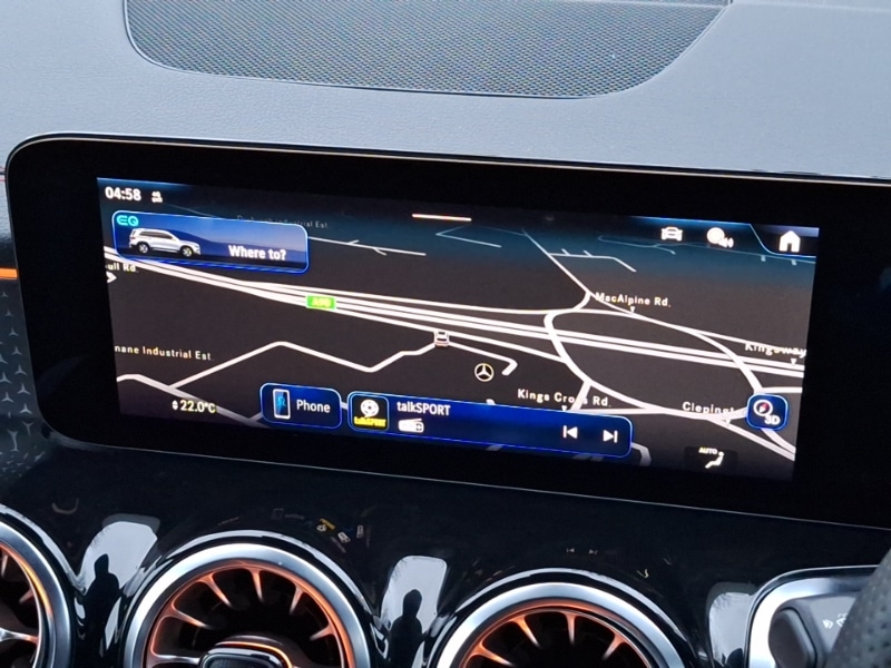 Used Mercedes-Benz EQB 2025 for sale - 77795346: Photo 10