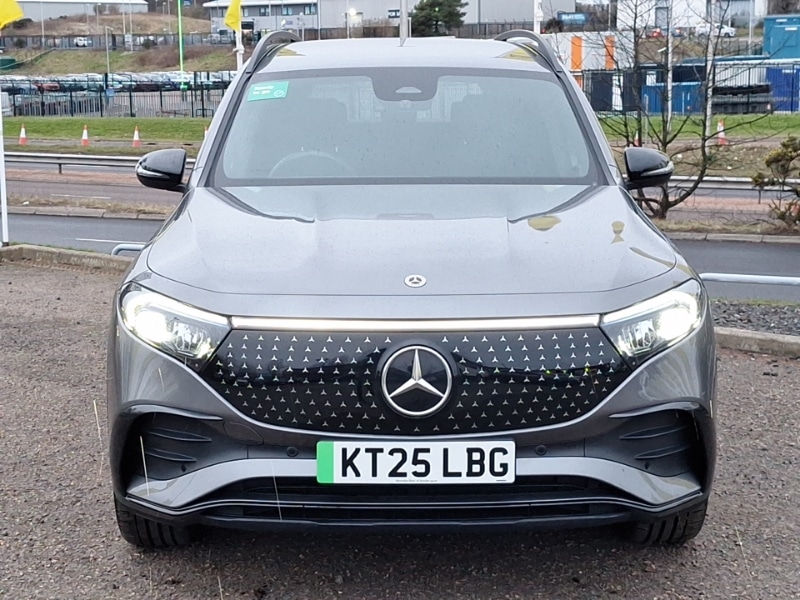 Used Mercedes-Benz EQB 2025 for sale - 77795346: Photo 12