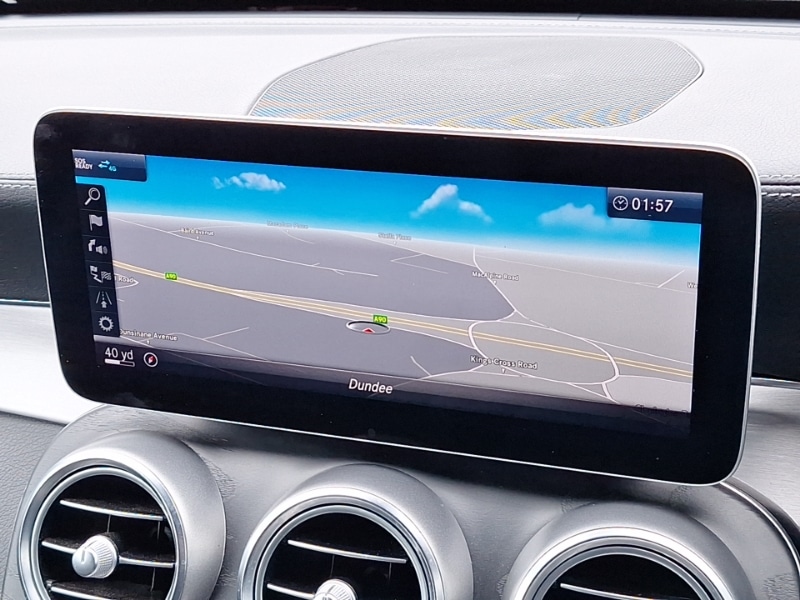 Used Mercedes-Benz C Class 2019 for sale - 78032908: Photo 10