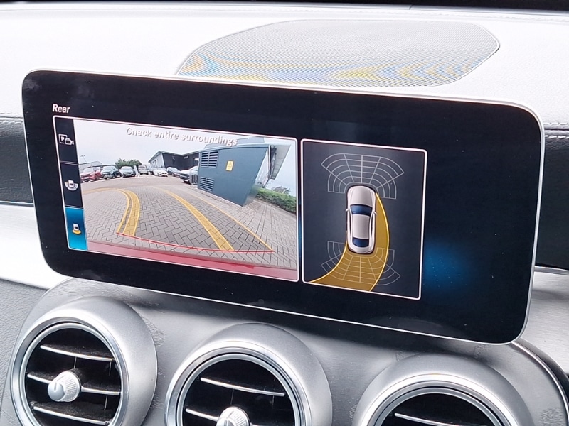 Used Mercedes-Benz C Class 2019 for sale - 78032908: Photo 11