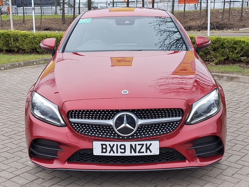 Used Mercedes-Benz C Class 2019 for sale - 78032908: Photo 12