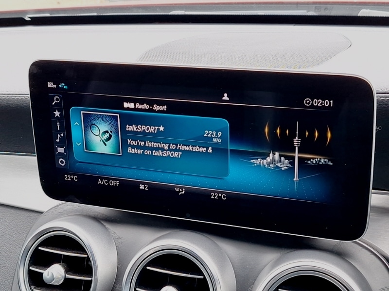 Used Mercedes-Benz C Class 2019 for sale - 78032908: Photo 14