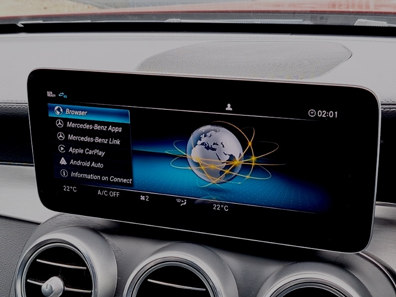 Used Mercedes-Benz C Class 2019 for sale - 78032908: Photo 15