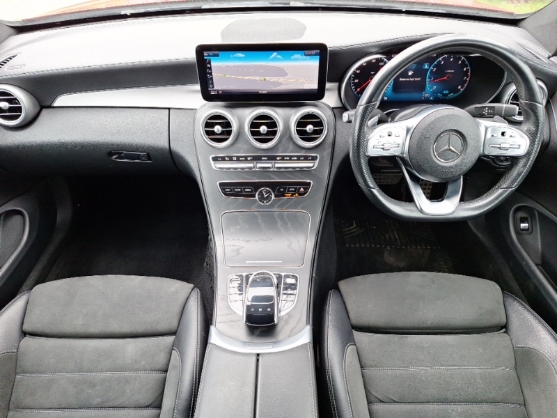 Used Mercedes-Benz C Class 2019 for sale - 78032908: Photo 2