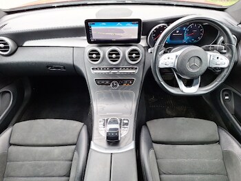 Used Mercedes-Benz C Class 2019 for sale - 78032908: Photo