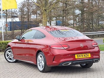Used Mercedes-Benz C Class 2019 for sale - 78032908: Photo