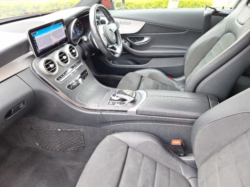 Used Mercedes-Benz C Class 2019 for sale - 78032908: Photo 5