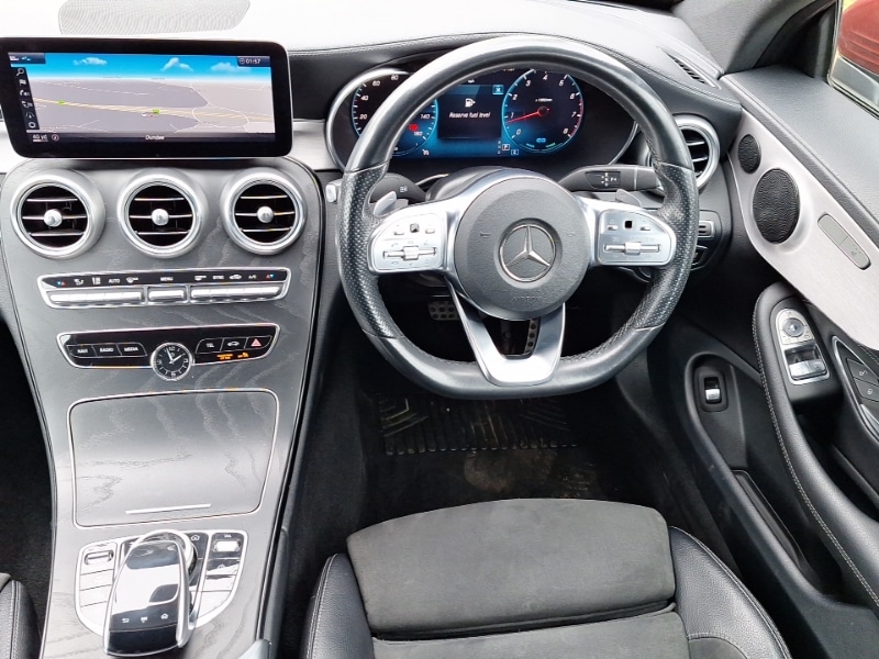 Used Mercedes-Benz C Class 2019 for sale - 78032908: Photo 7