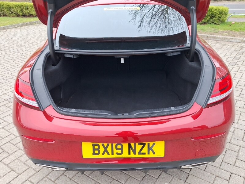 Used Mercedes-Benz C Class 2019 for sale - 78032908: Photo 8