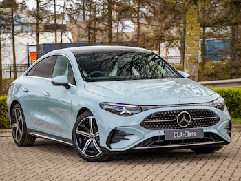 Mercedes-Benz CLA feature image