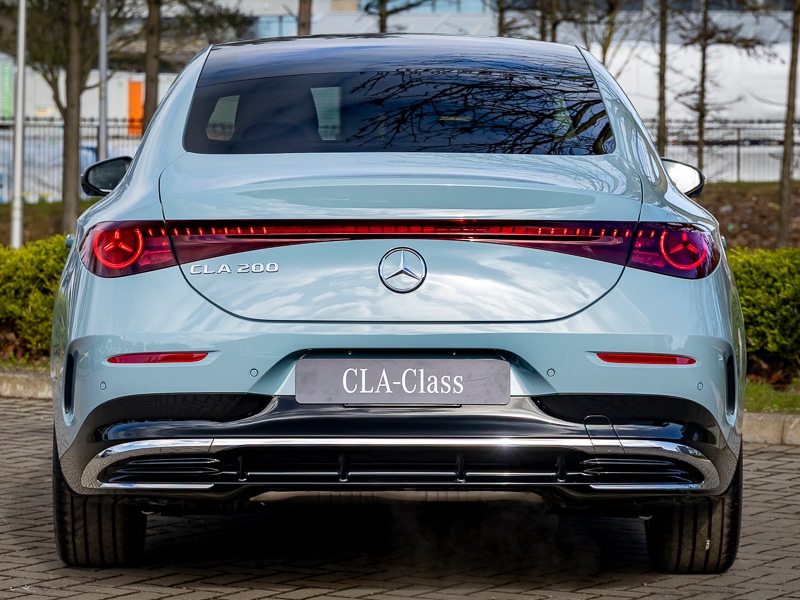 Used Mercedes-Benz CLA 2025 for sale - 78085251: Photo 9