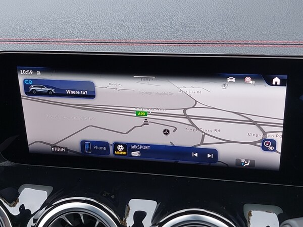 Used Mercedes-Benz EQA 2024 for sale - 76204854: Photo 10