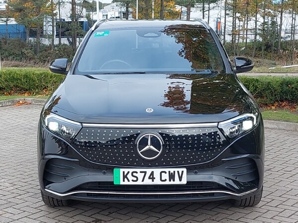 Used Mercedes-Benz EQA 2024 for sale - 76204854: Photo 12