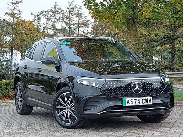 Used Mercedes-Benz EQA 2024 for sale - 76204854: Photo 1