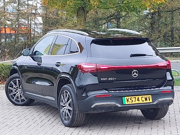 Used Mercedes-Benz EQA 2024 for sale - 76204854: Photo 3