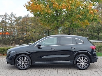 Used Mercedes-Benz EQA 2024 for sale - 76204854: Photo 4