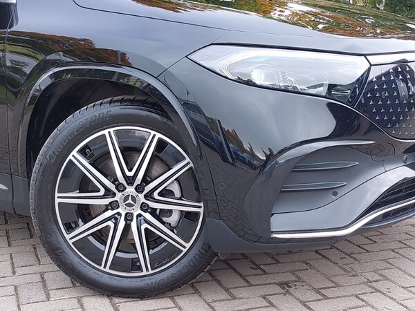 Used Mercedes-Benz EQA 2024 for sale - 76204854: Photo 9