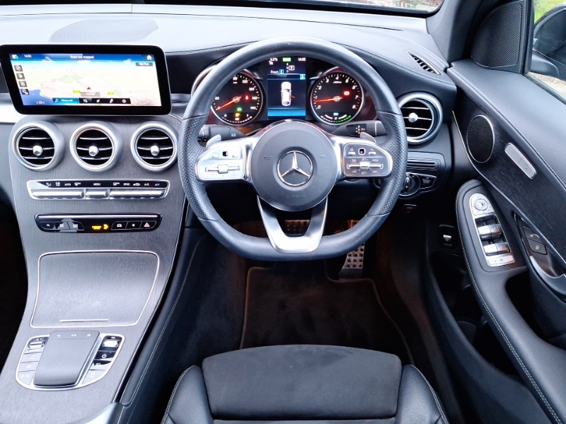 Used Mercedes-Benz GLC 2020 for sale - 77972120: Photo 7