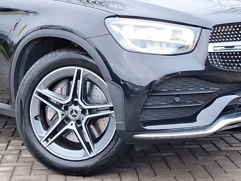 Used Mercedes-Benz GLC 2020 for sale - 77972120: Photo 9