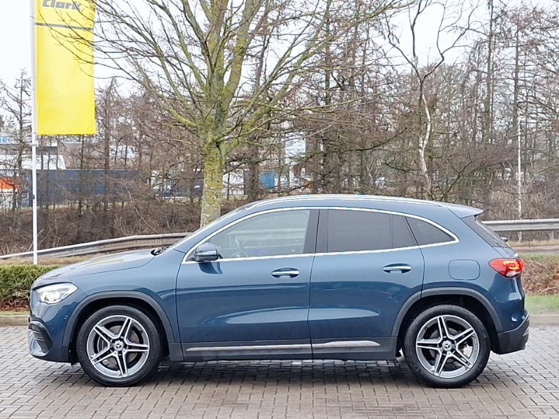 Used Mercedes-Benz GLA 2022 for sale - 78085136: Photo 4