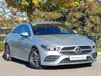Mercedes-Benz - A-Class