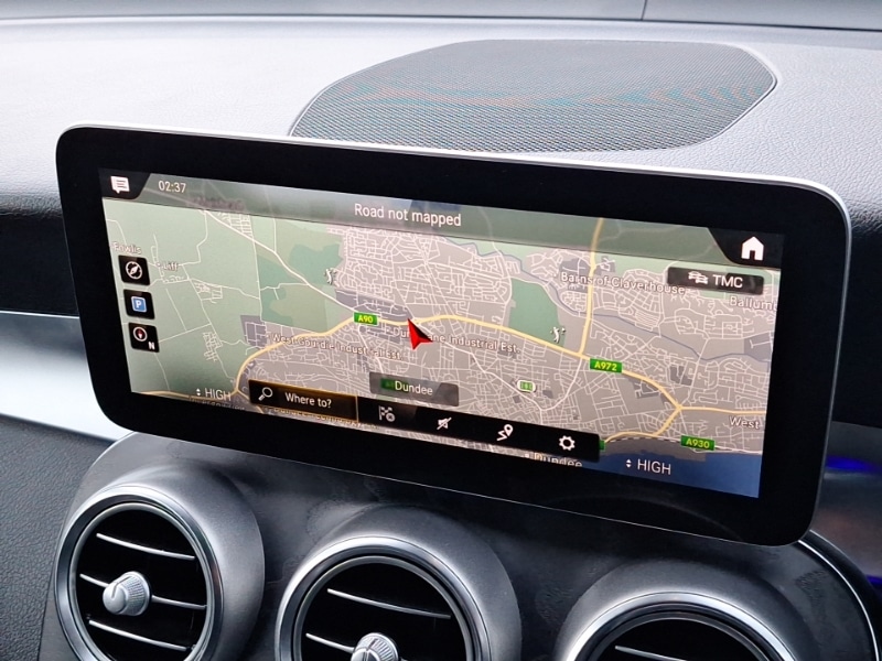 Used Mercedes-Benz GLC 2019 for sale - 77265248: Photo 10