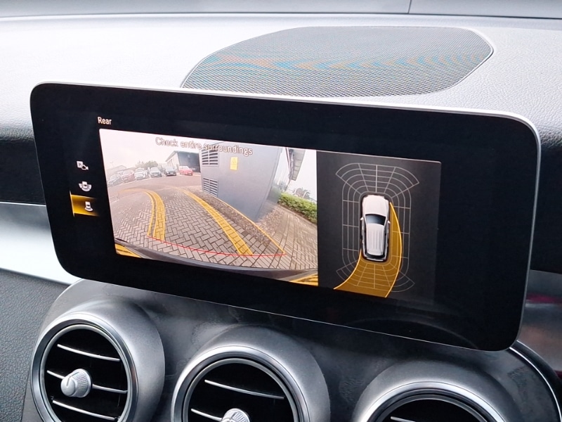 Used Mercedes-Benz GLC 2019 for sale - 77265248: Photo 11