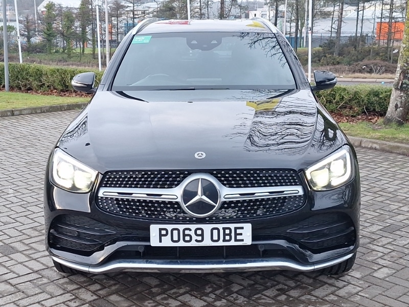 Used Mercedes-Benz GLC 2019 for sale - 77265248: Photo 12