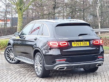 Used Mercedes-Benz GLC 2019 for sale - 77265248: Photo