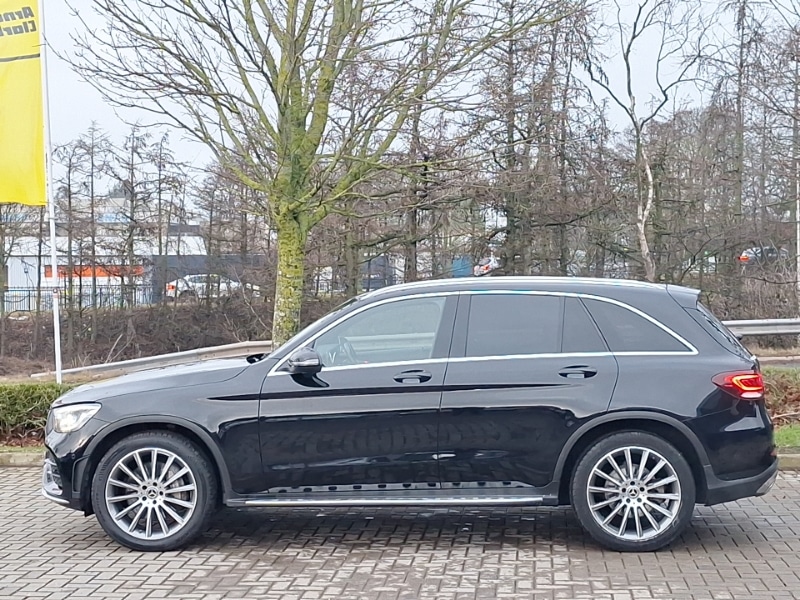 Used Mercedes-Benz GLC 2019 for sale - 77265248: Photo 4
