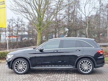 Used Mercedes-Benz GLC 2019 for sale - 77265248: Photo