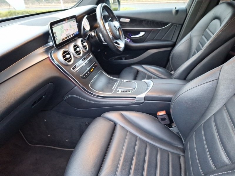 Used Mercedes-Benz GLC 2019 for sale - 77265248: Photo 5