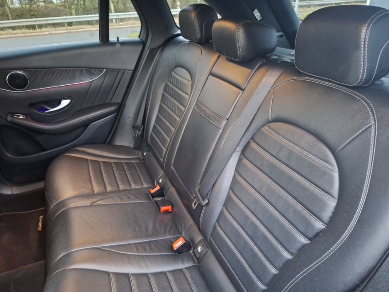 Used Mercedes-Benz GLC 2019 for sale - 77265248: Photo 6