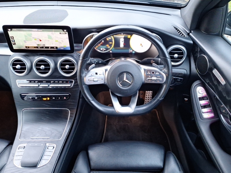 Used Mercedes-Benz GLC 2019 for sale - 77265248: Photo 7