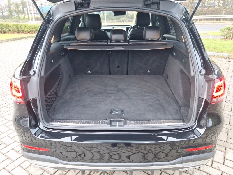 Used Mercedes-Benz GLC 2019 for sale - 77265248: Photo 8