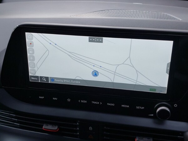Used Hyundai i20 2022 for sale - 76188100: Photo 10